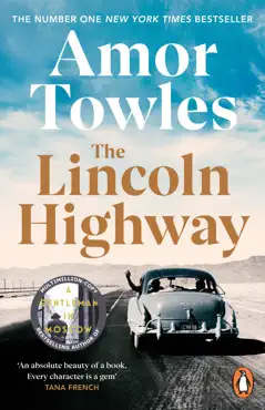 the lincoln highway imagen de la portada del libro