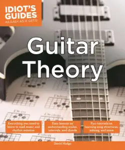 guitar theory book cover image