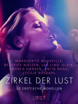 zirkel der lust - 20 erotische novellen imagen de la portada del libro