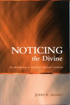 noticing the divine book cover image