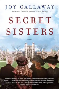 secret sisters book cover image