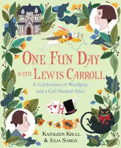 one fun day with lewis carroll imagen de la portada del libro