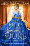 Ten Rules for Marrying a Duke synopsis, comments