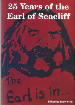 25 years of the earl of seacliff book cover image