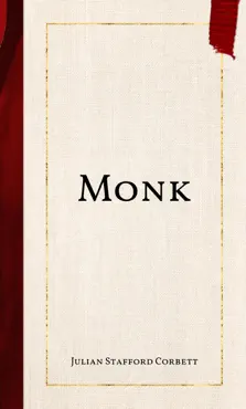 monk imagen de la portada del libro