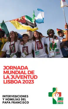 jornada mundial de la juventud lisboa 2023 imagen de la portada del libro