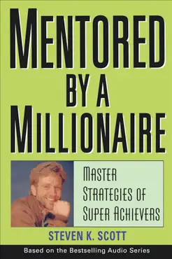 mentored by a millionaire book cover image