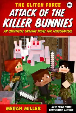 attack of the killer bunnies imagen de la portada del libro
