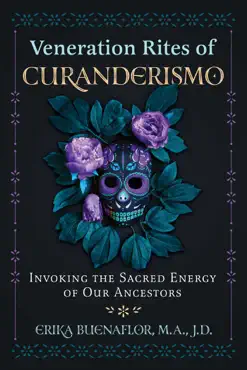 veneration rites of curanderismo book cover image