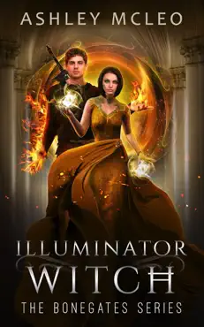illuminator witch book cover image
