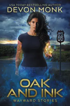 oak and ink book cover image