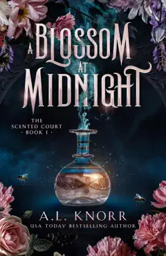 a blossom at midnight book cover image