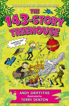 the 143-story treehouse book cover image