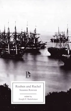 reuben and rachel book cover image