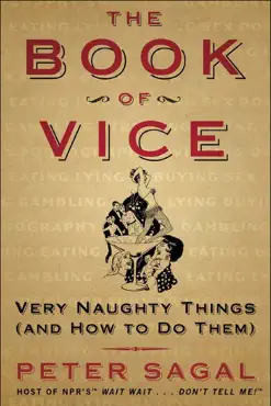 the book of vice book cover image
