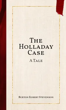the holladay case book cover image