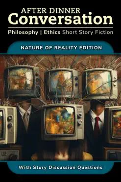 after dinner conversation - nature of reality book cover image