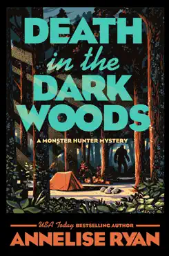 death in the dark woods book cover image