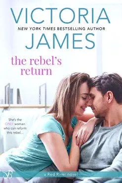 the rebel's return book cover image