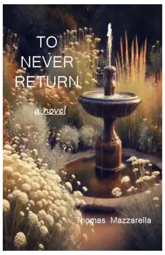 to never return book cover image