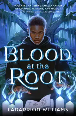 blood at the root book cover image