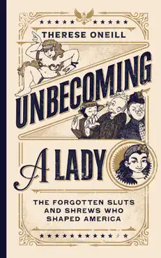 unbecoming a lady book cover image
