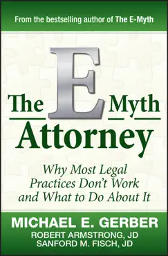 the e-myth attorney book cover image