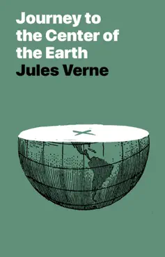 journey to the center of the earth book cover image