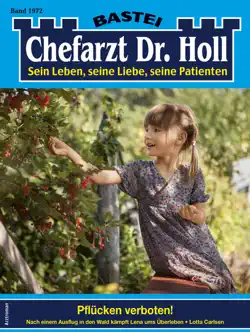 chefarzt dr. holl 1972 book cover image