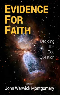 evidence for faith book cover image