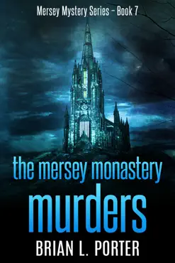 the mersey monastery murders book cover image