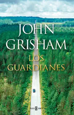 los guardianes book cover image