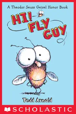 fly guy #1: hi, fly guy! book cover image