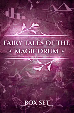 magicorum box set (books 1-3) book cover image