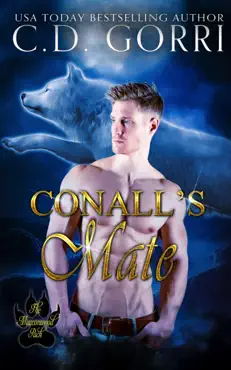 conall's mate book cover image