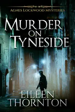 murder on tyneside book cover image