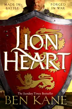lionheart imagen de la portada del libro