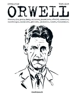 george orwell book cover image
