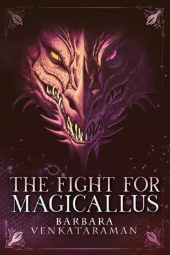 the fight for magicallus book cover image