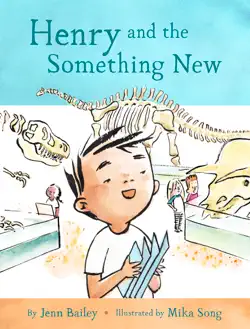 henry and the something new book cover image