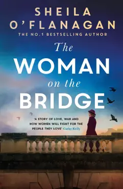 the woman on the bridge imagen de la portada del libro