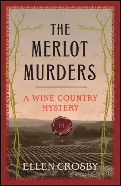 the merlot murders book cover image