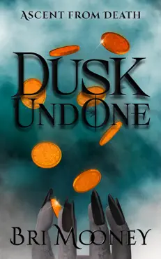 dusk undone book cover image
