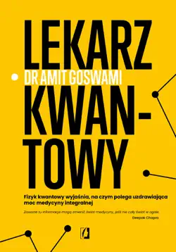 lekarz kwantowy book cover image