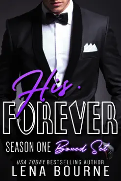 his forever series books 1-10 book cover image