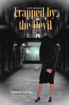 trapped by the devil book cover image