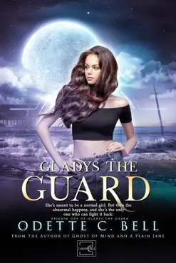 gladys the guard episode one book cover image