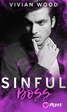sinful boss book cover image