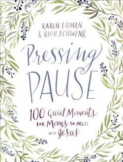 pressing pause book cover image