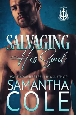 salvaging his soul book cover image